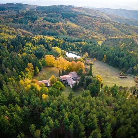 Albergo Villa San Michele Greve in Chianti Exterior foto