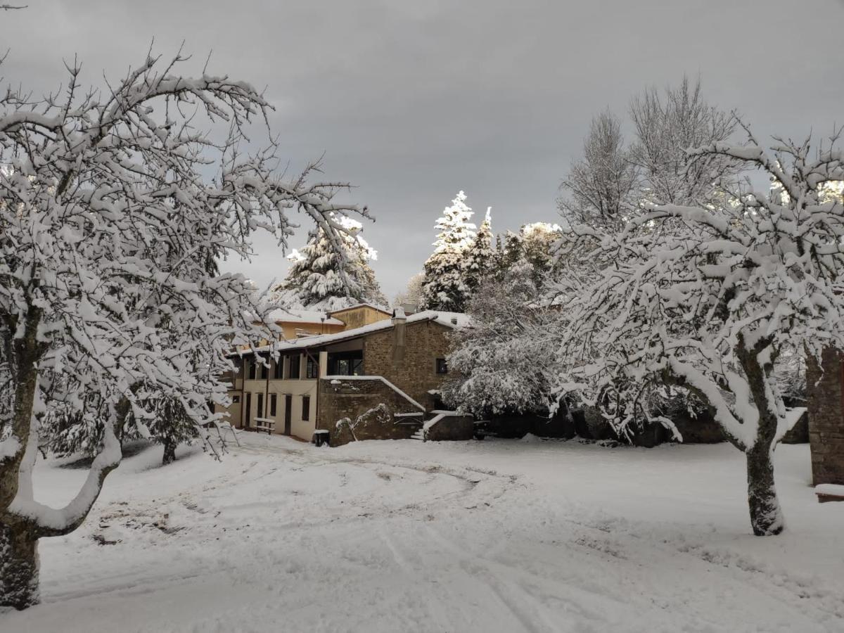 Albergo Villa San Michele Greve in Chianti Exterior foto