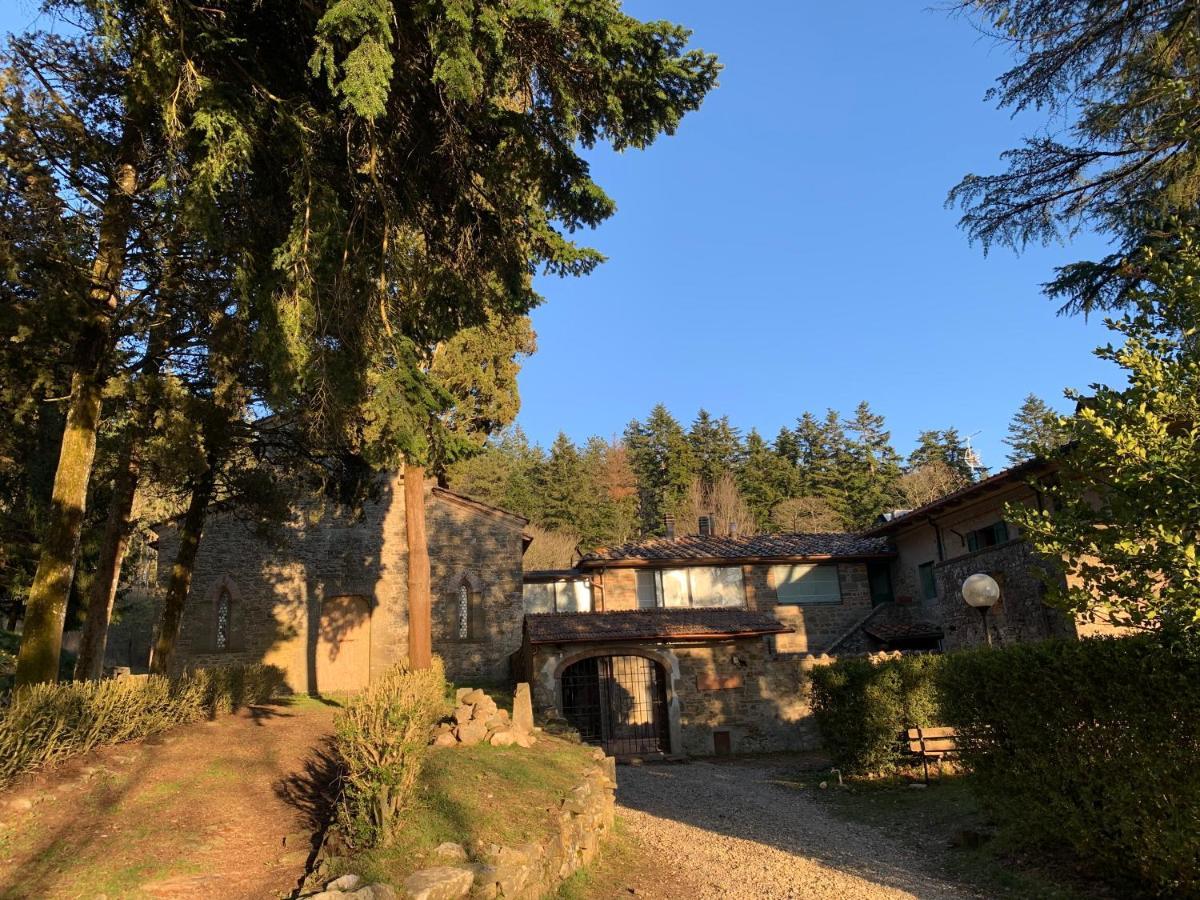 Albergo Villa San Michele Greve in Chianti Exterior foto