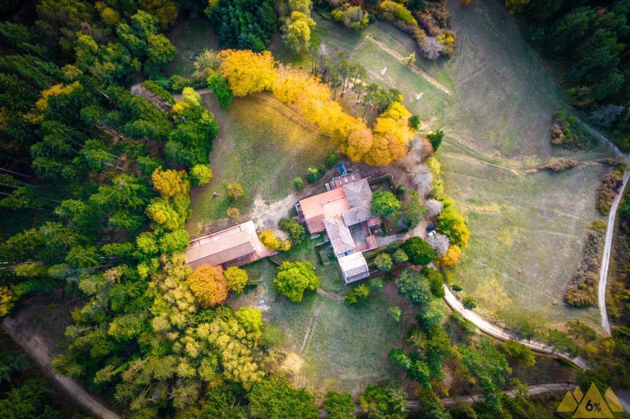 Albergo Villa San Michele Greve in Chianti Exterior foto