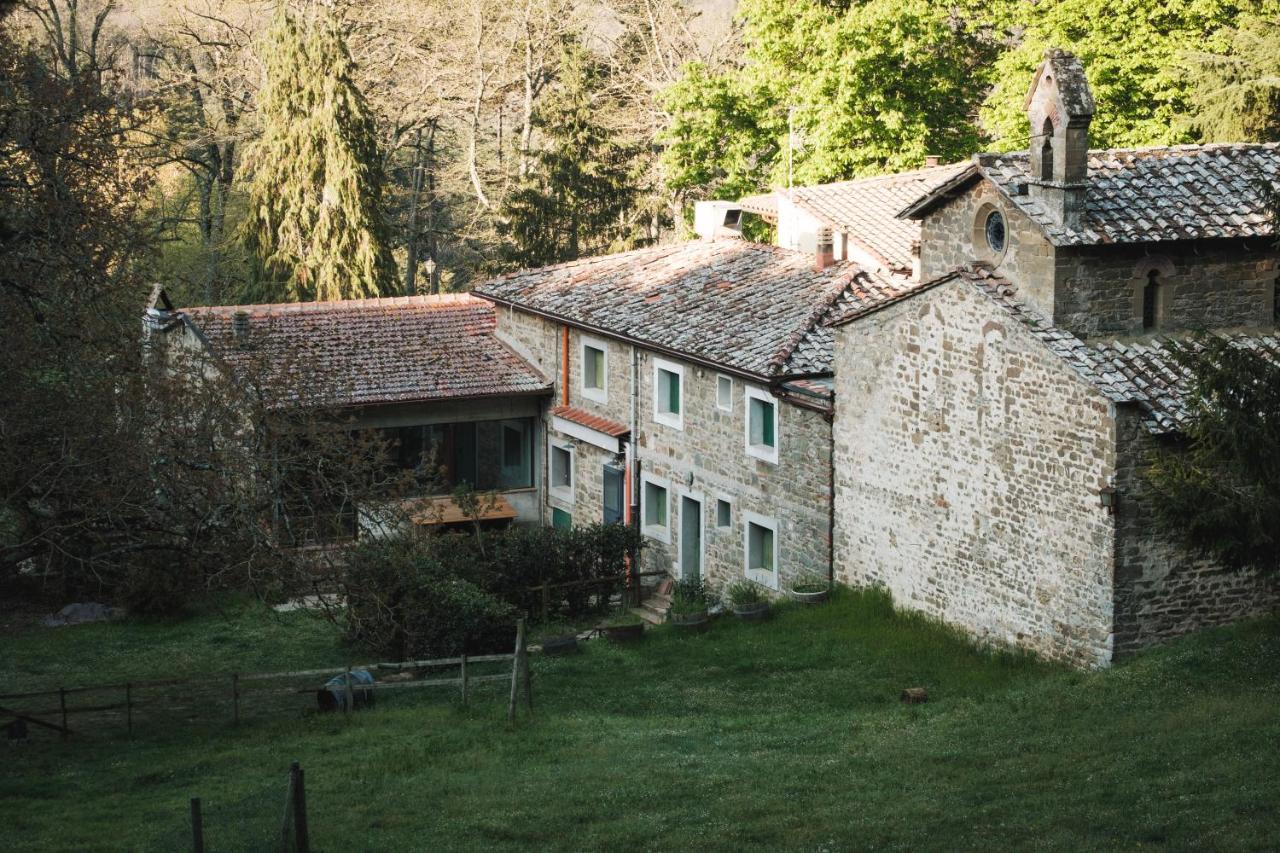 Albergo Villa San Michele Greve in Chianti Exterior foto