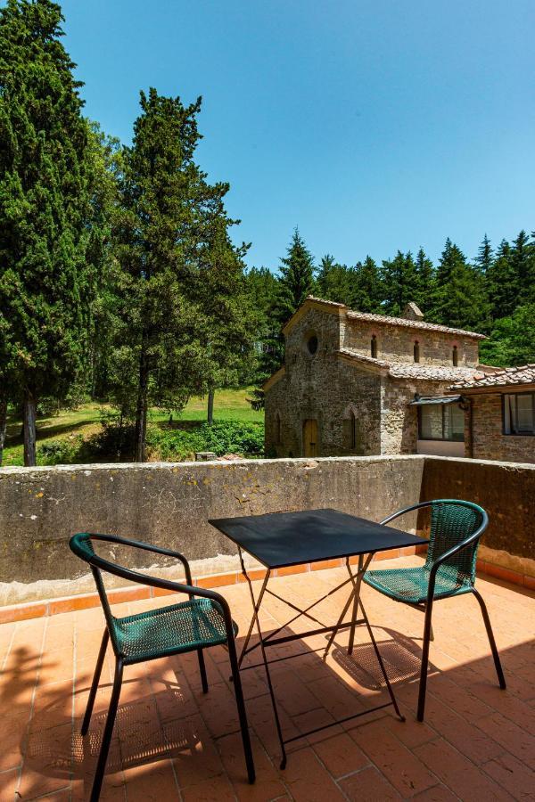Albergo Villa San Michele Greve in Chianti Exterior foto