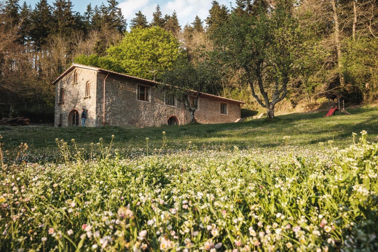 Albergo Villa San Michele Greve in Chianti Exterior foto