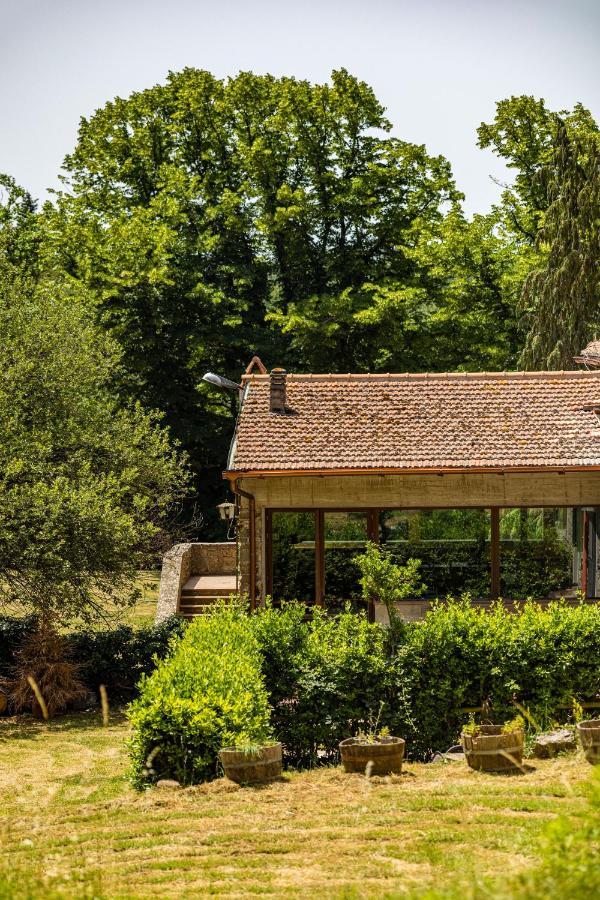 Albergo Villa San Michele Greve in Chianti Exterior foto