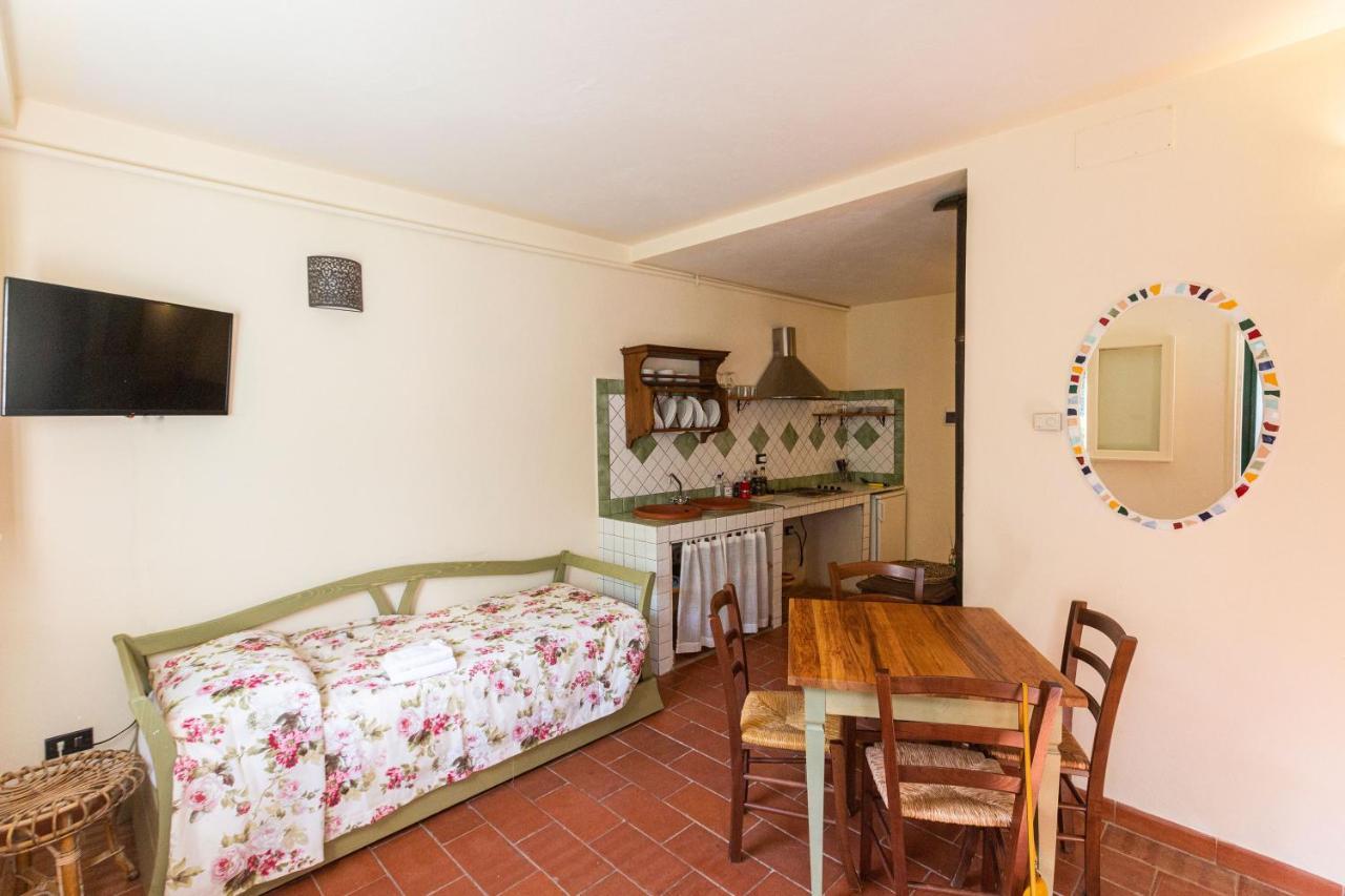 Albergo Villa San Michele Greve in Chianti Exterior foto