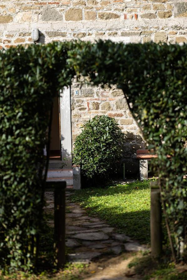 Albergo Villa San Michele Greve in Chianti Exterior foto