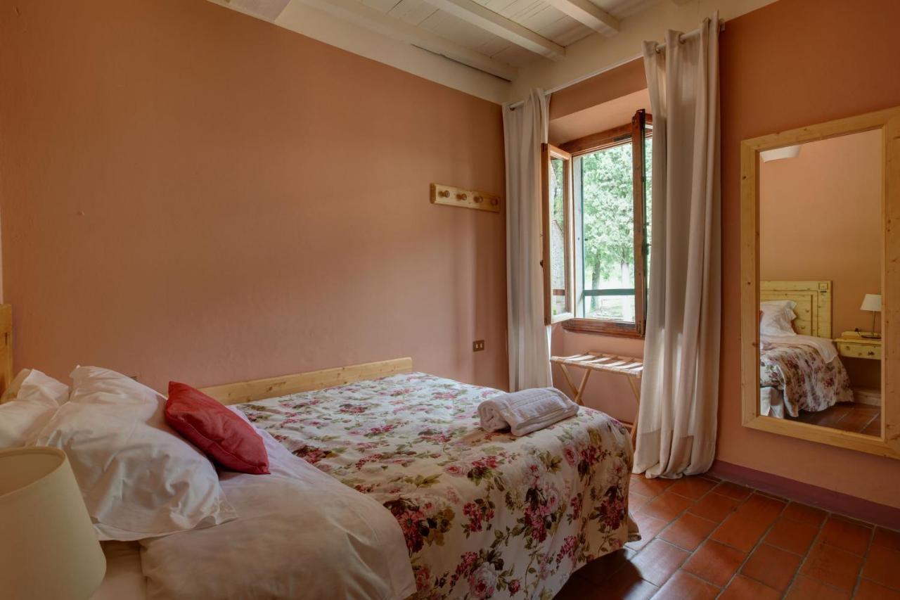 Albergo Villa San Michele Greve in Chianti Exterior foto