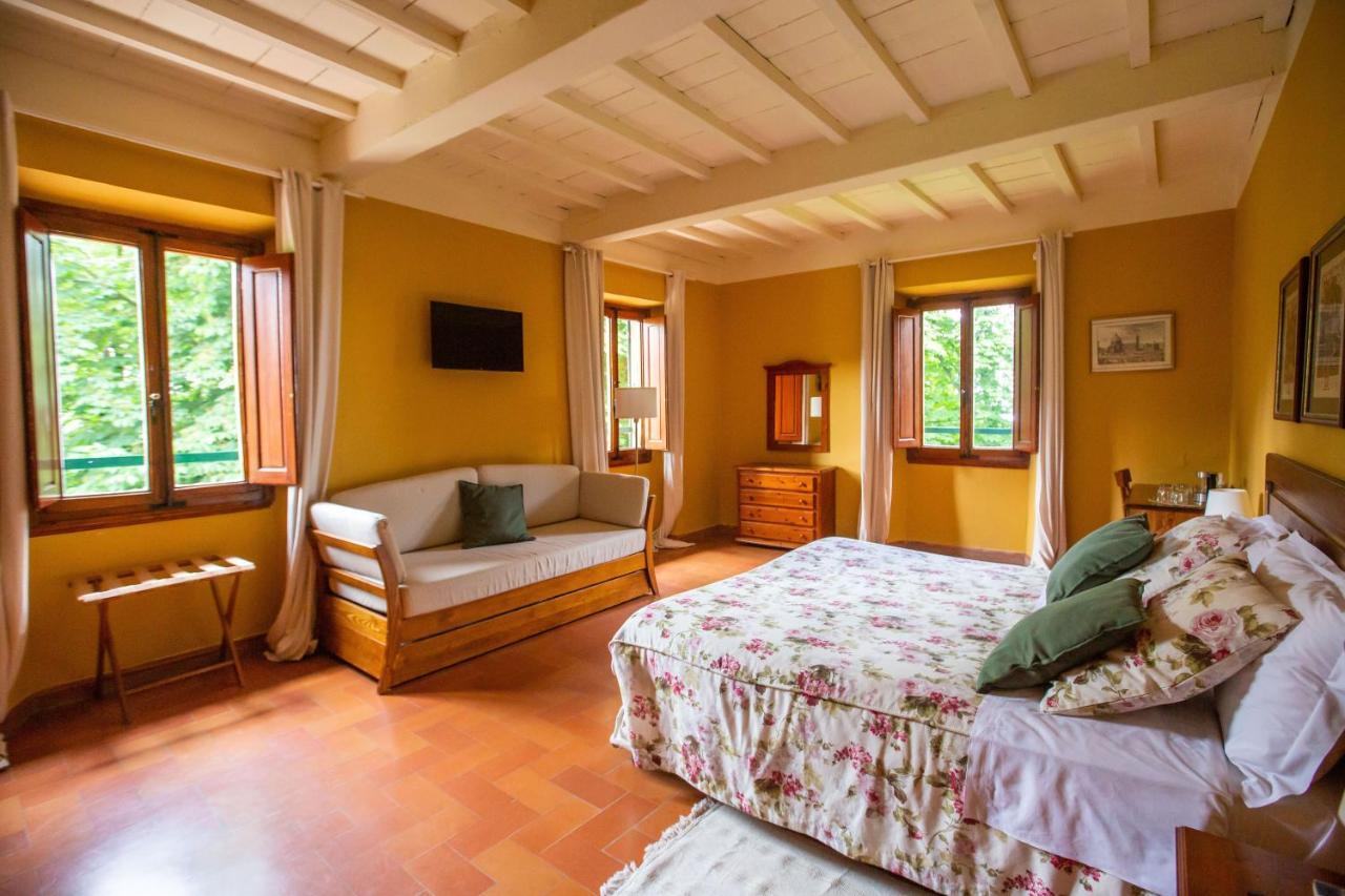 Albergo Villa San Michele Greve in Chianti Exterior foto