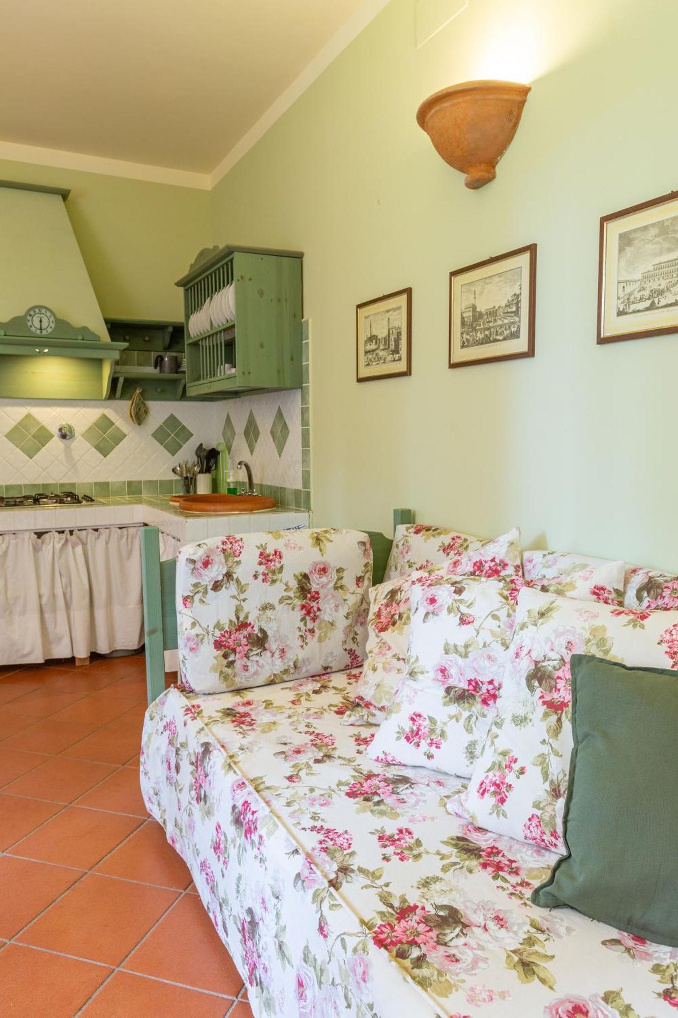 Albergo Villa San Michele Greve in Chianti Exterior foto