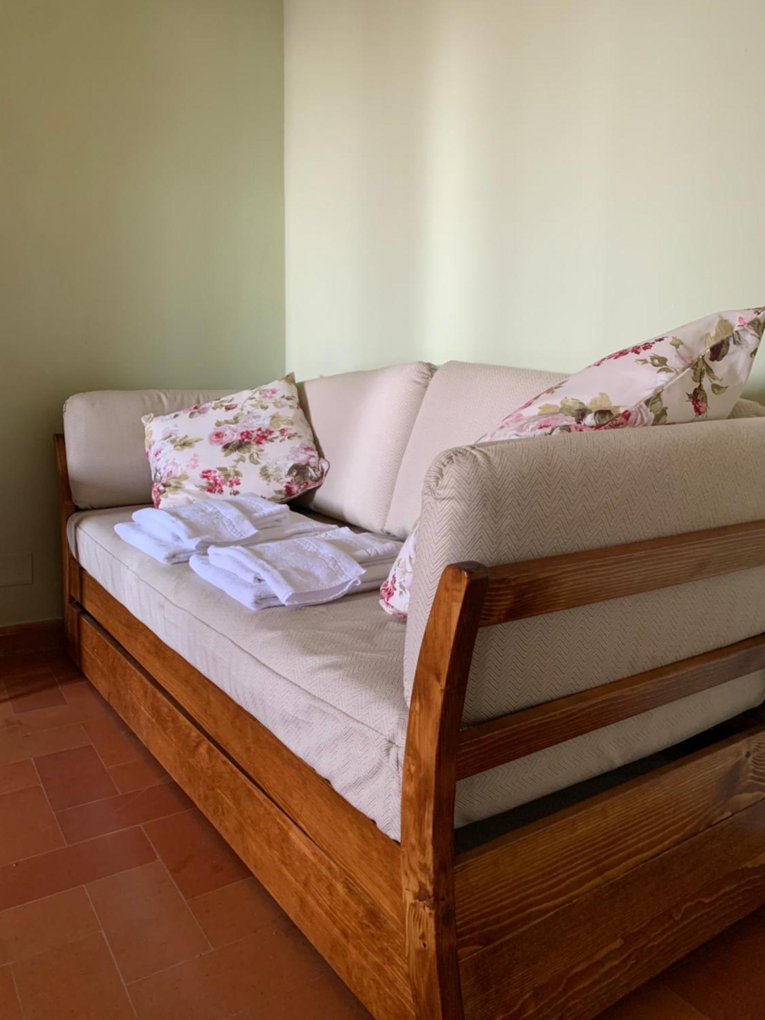 Albergo Villa San Michele Greve in Chianti Zimmer foto